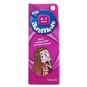 Abremente Fan 6-7 Años 