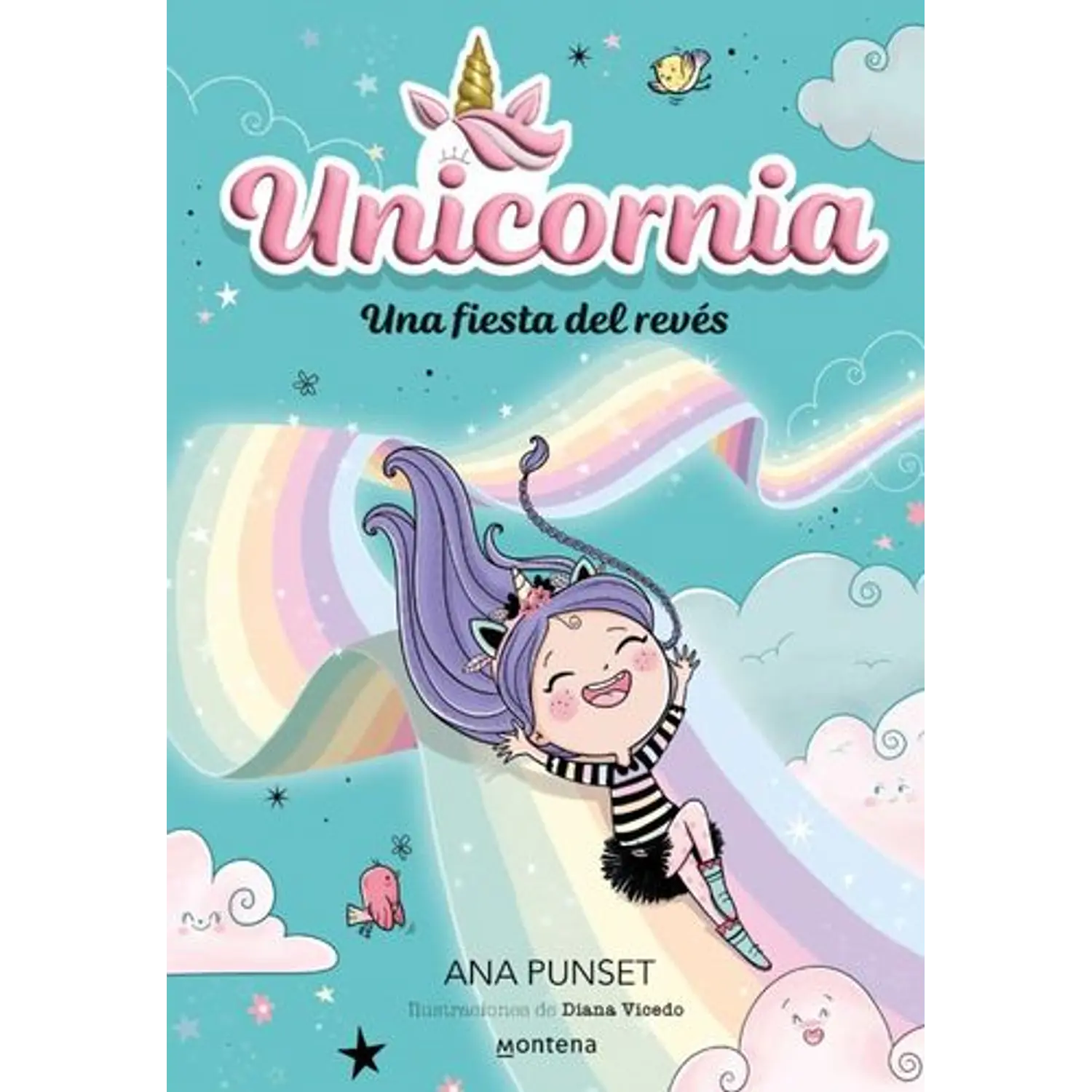 Unicornia 2 - Una Fiesta Del Revés