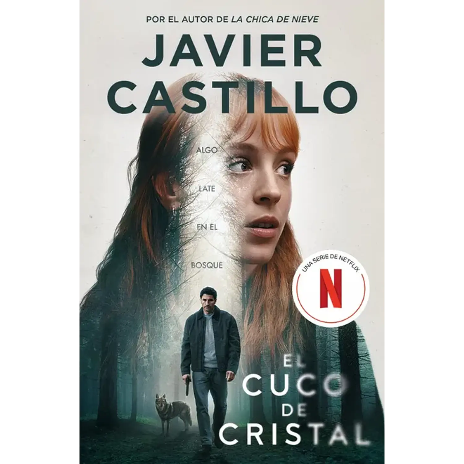 El Cuco De Cristal (Portada Serie)