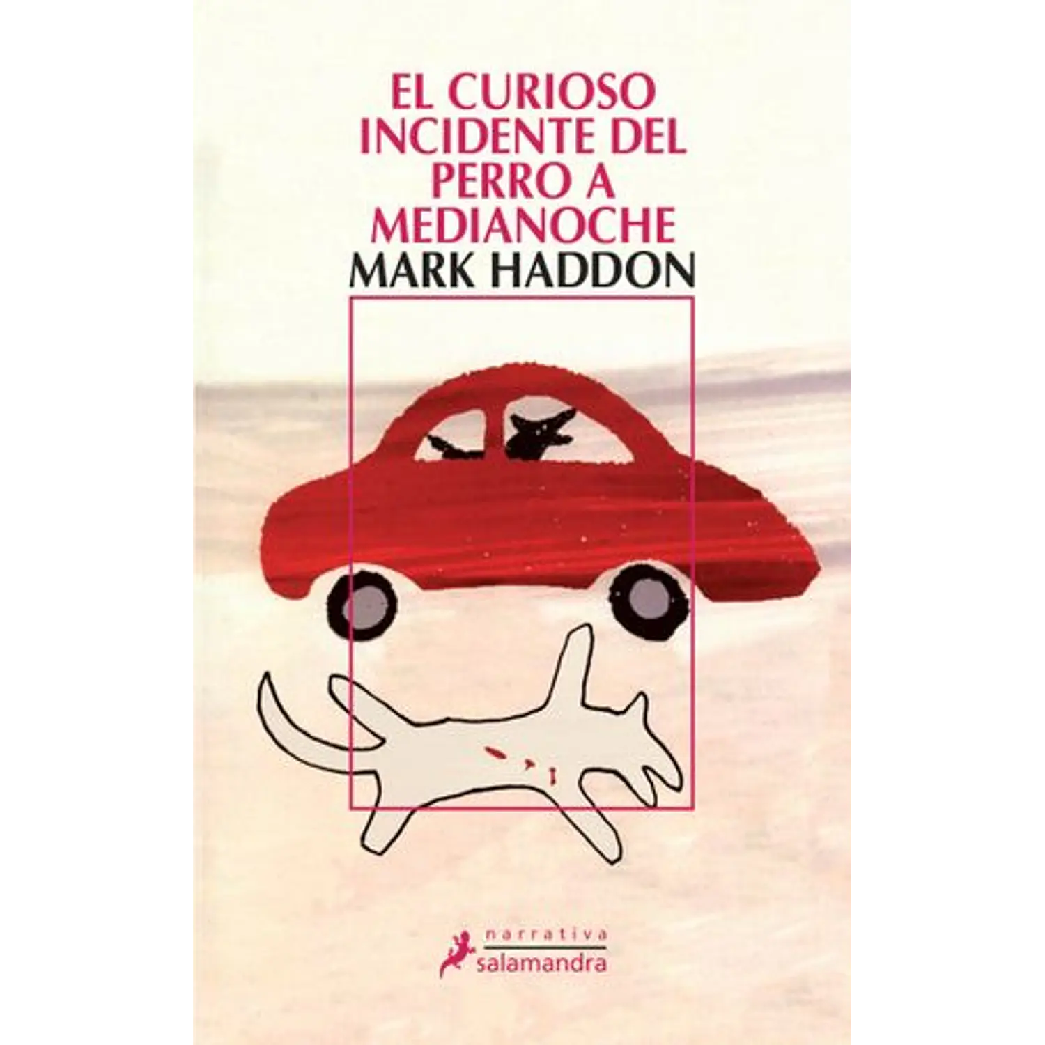 El Curioso Incidente Del Perro A Medianoche