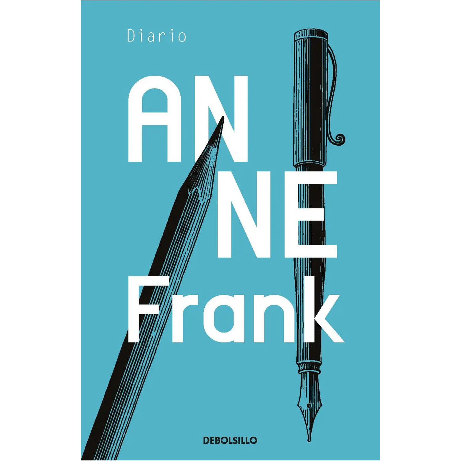 Diario De Anne Frank (Edición Vintage)