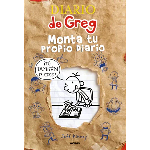Diario De Greg Monta Tu Propio Diario 