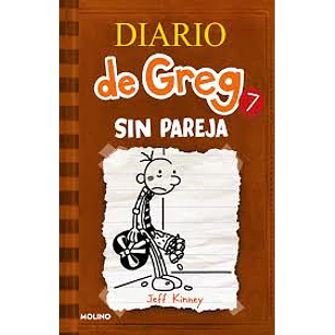 Diario De Greg 7  Sin Parej A