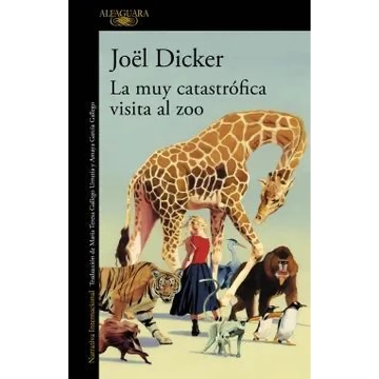 La Muy Catastrofica Visita Al Zoo