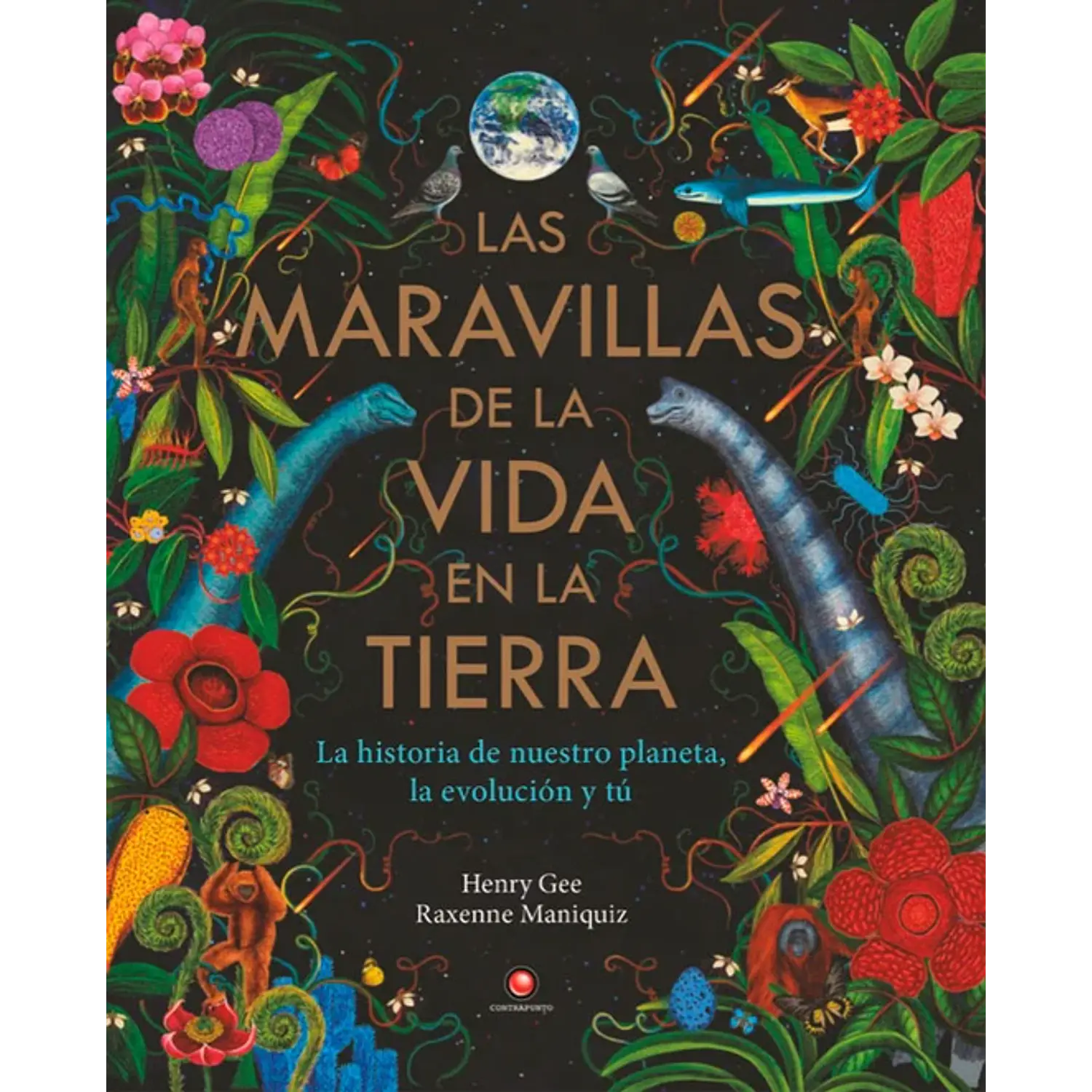 Las Maravillas De La Vida En La Tierra