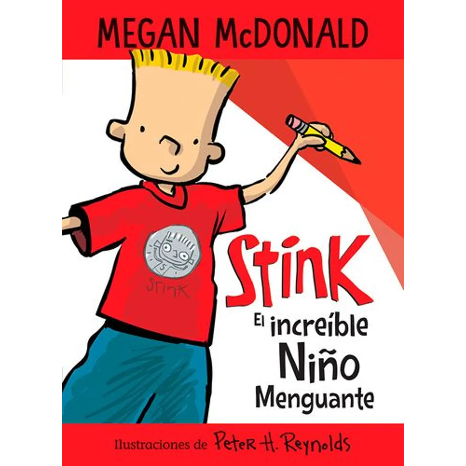 Stink. El Increíble Niño  Menguante