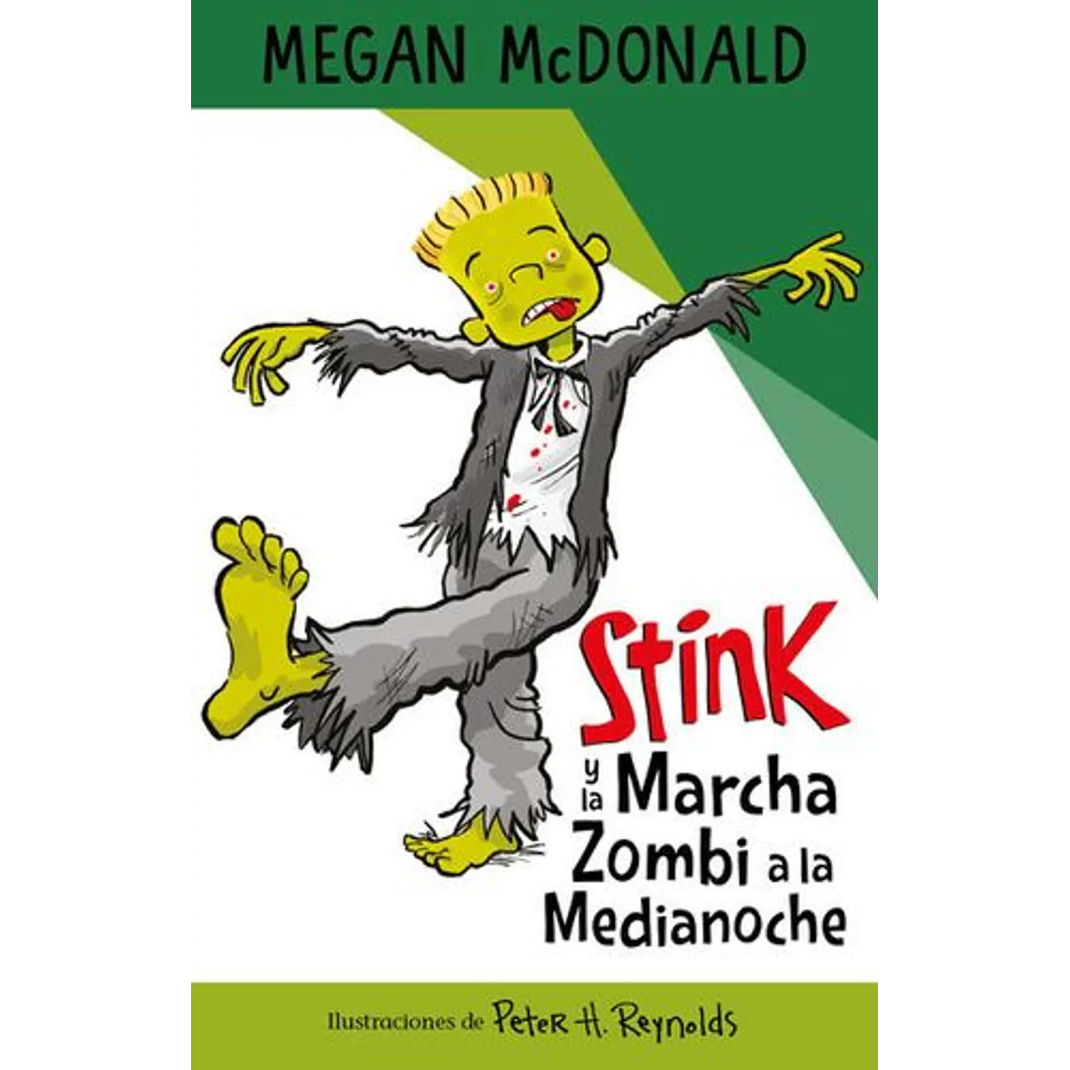 	Stink Y La Marcha Zombi A La Medianoche