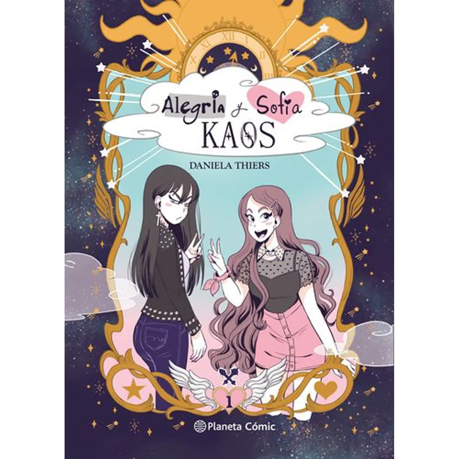 Alegria Y Sofía: Kaos