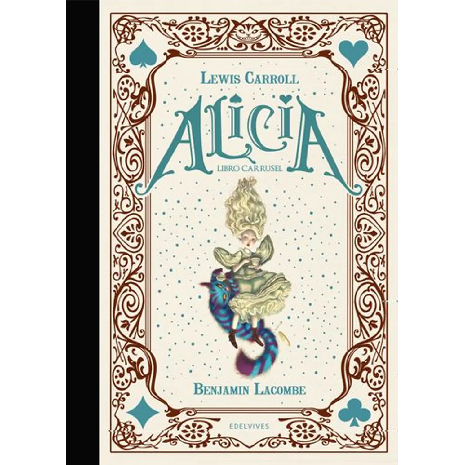 Alicia (Libro Carrusel)