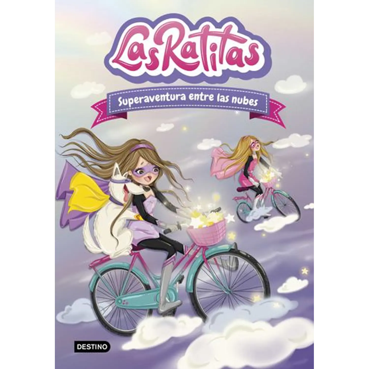 Las Ratitas. Superaventura Entre Las Nubes
