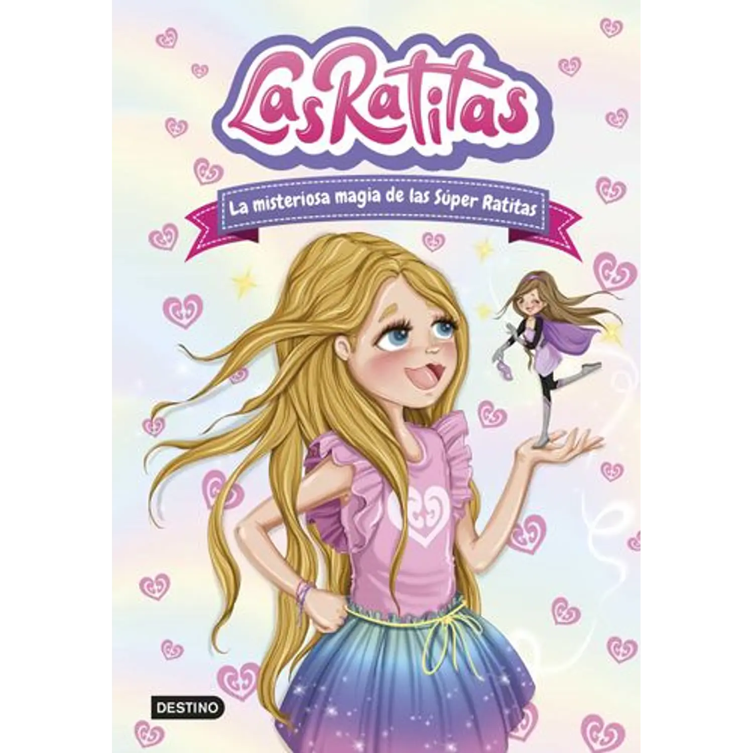 Las Ratitas 3 La Misteriosa Magia De Las Súper Ratitas