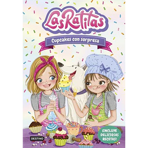 Las Ratitas 7 Cupcakes Con Sorpresa