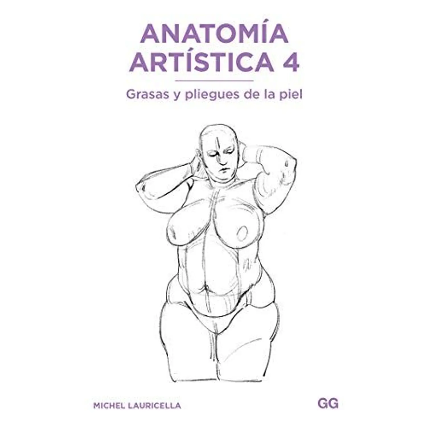 Anatomía Artística 4 Grasas Y Pliegues De La Piel