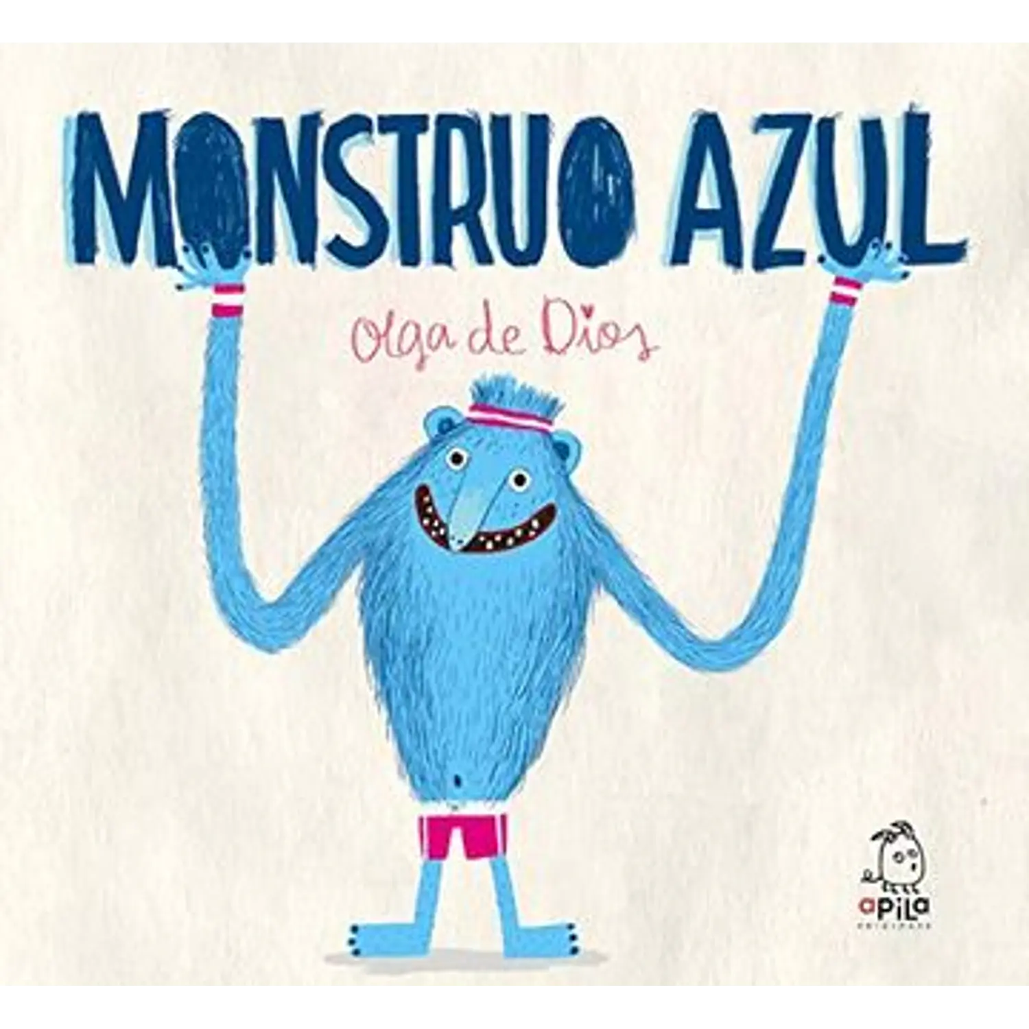 Monstruo Azul