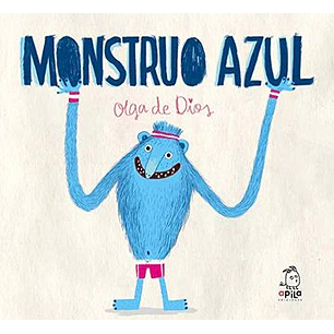 Monstruo Azul