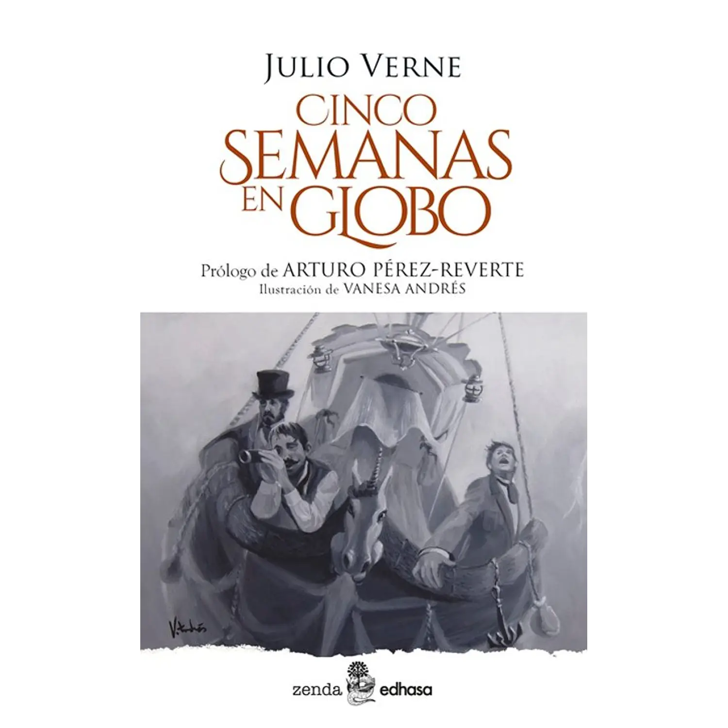 Cinco Semanas En Globo