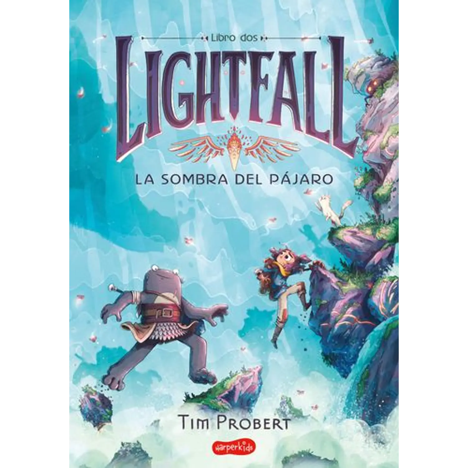 Lightfall 2 La Sombra Del Pajaro
