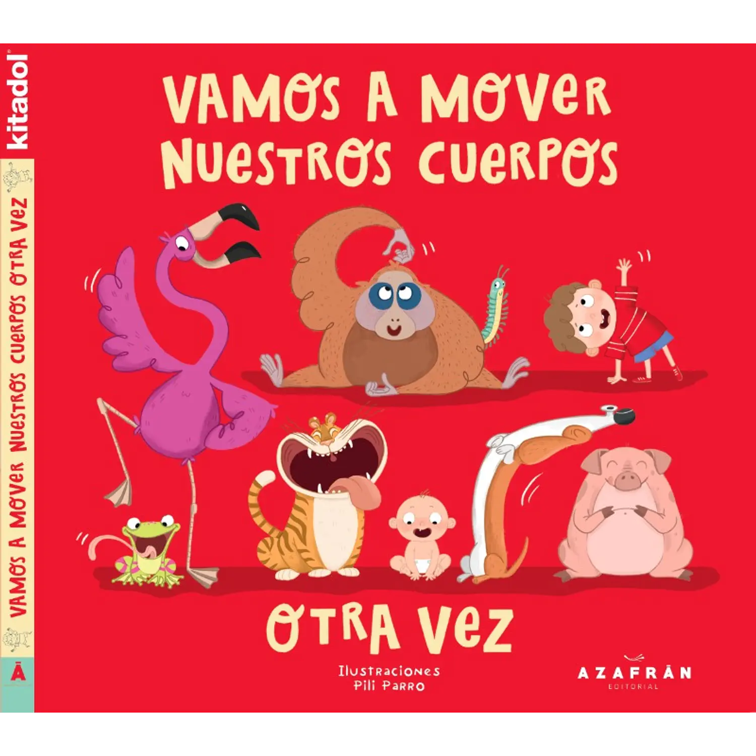 Vamos A Mover Nuestros Cuerpos Otra Vez