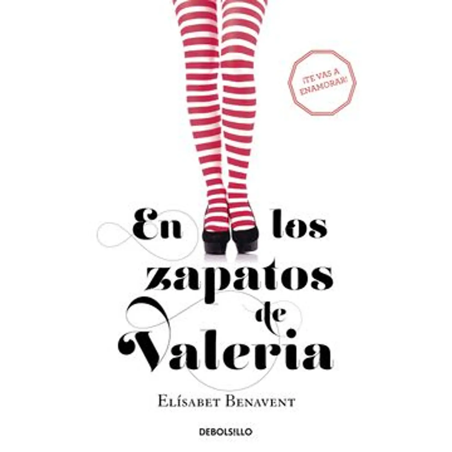 En Los Zapatos De Valeria. Saga Valeria 1