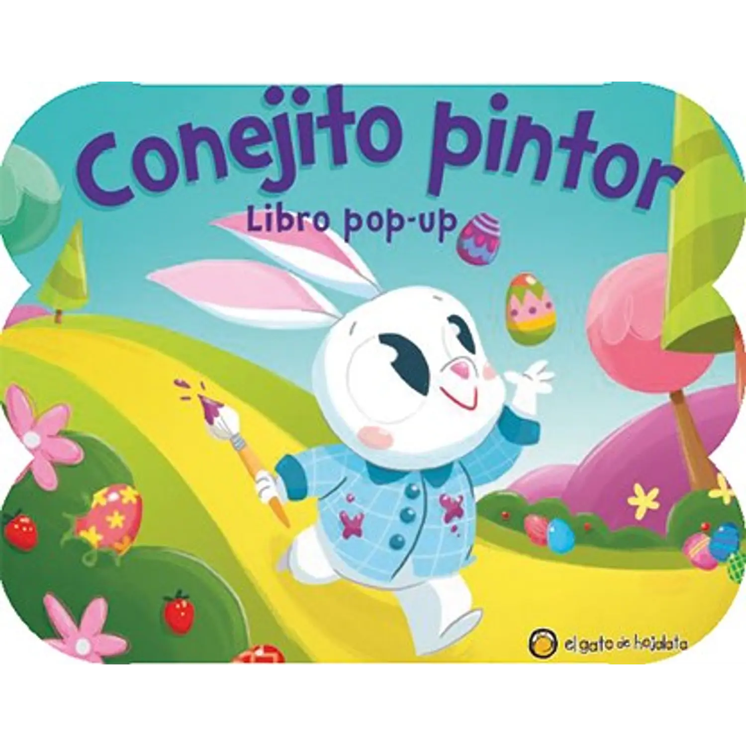 Conejito Pintor