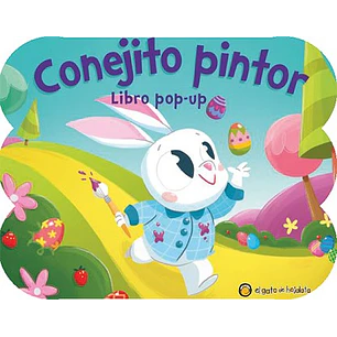 Conejito Pintor