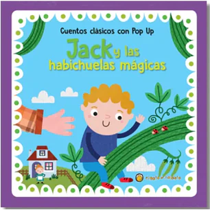 Jack Y Las Habichuelas Mágicas