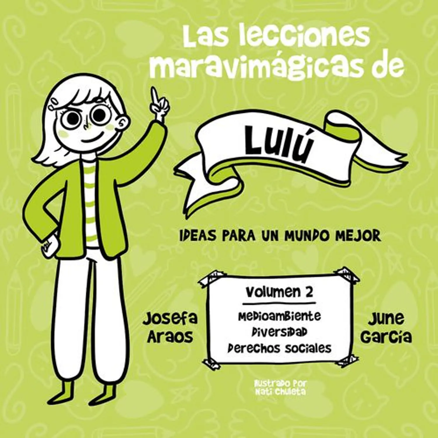 Las Lecciones Maravimágicas De Lulú