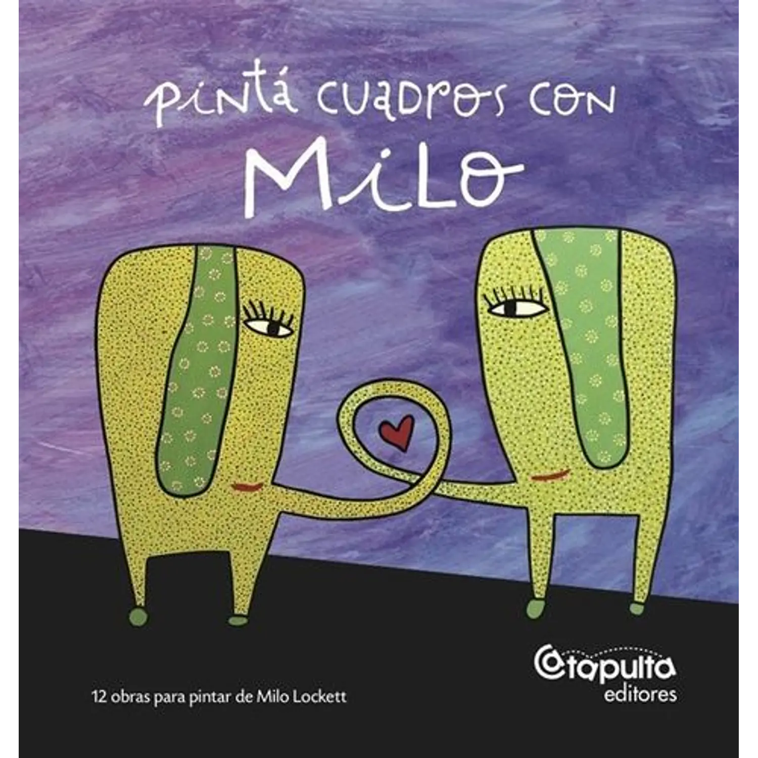 Pintá Cuadros Con Milo
