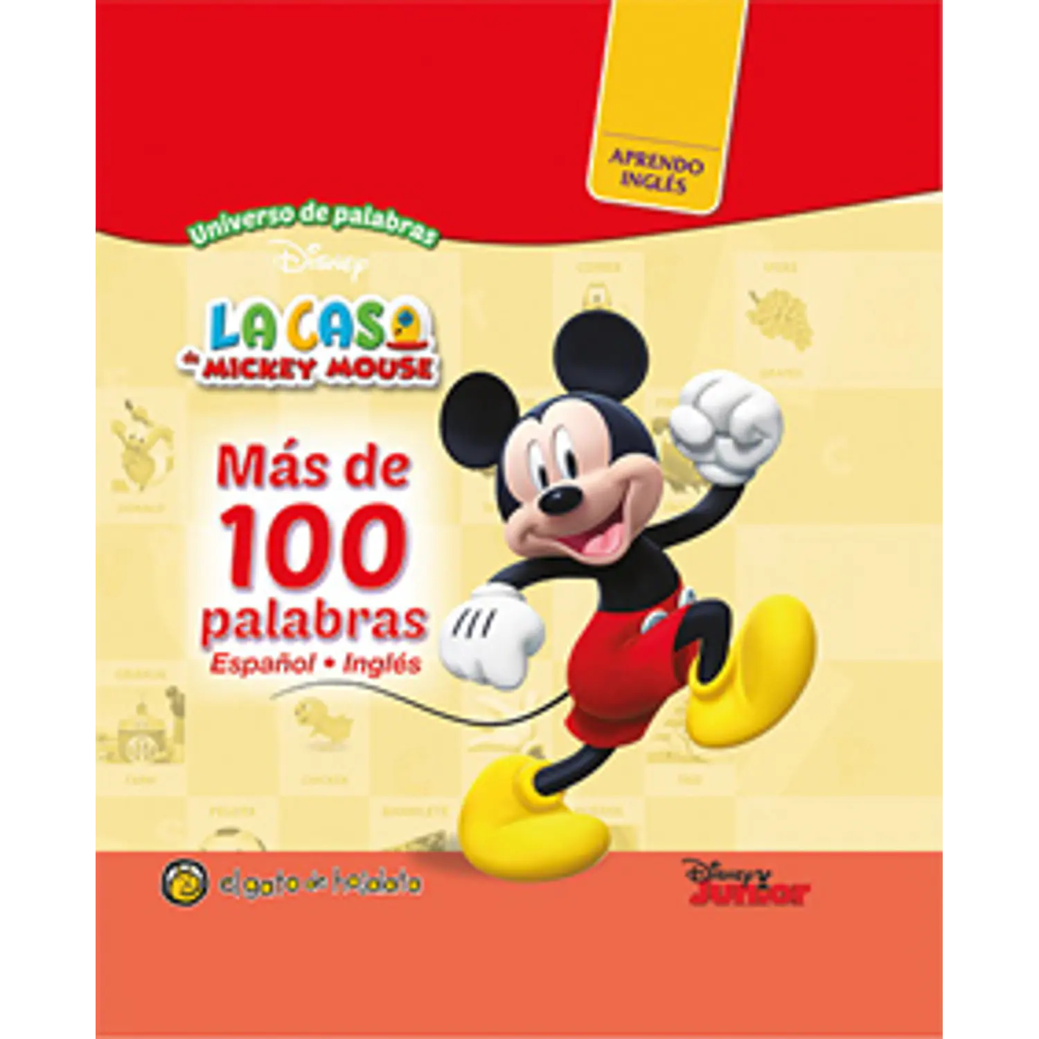 La Casa De Mickey Mouse - Universo De Palabras 