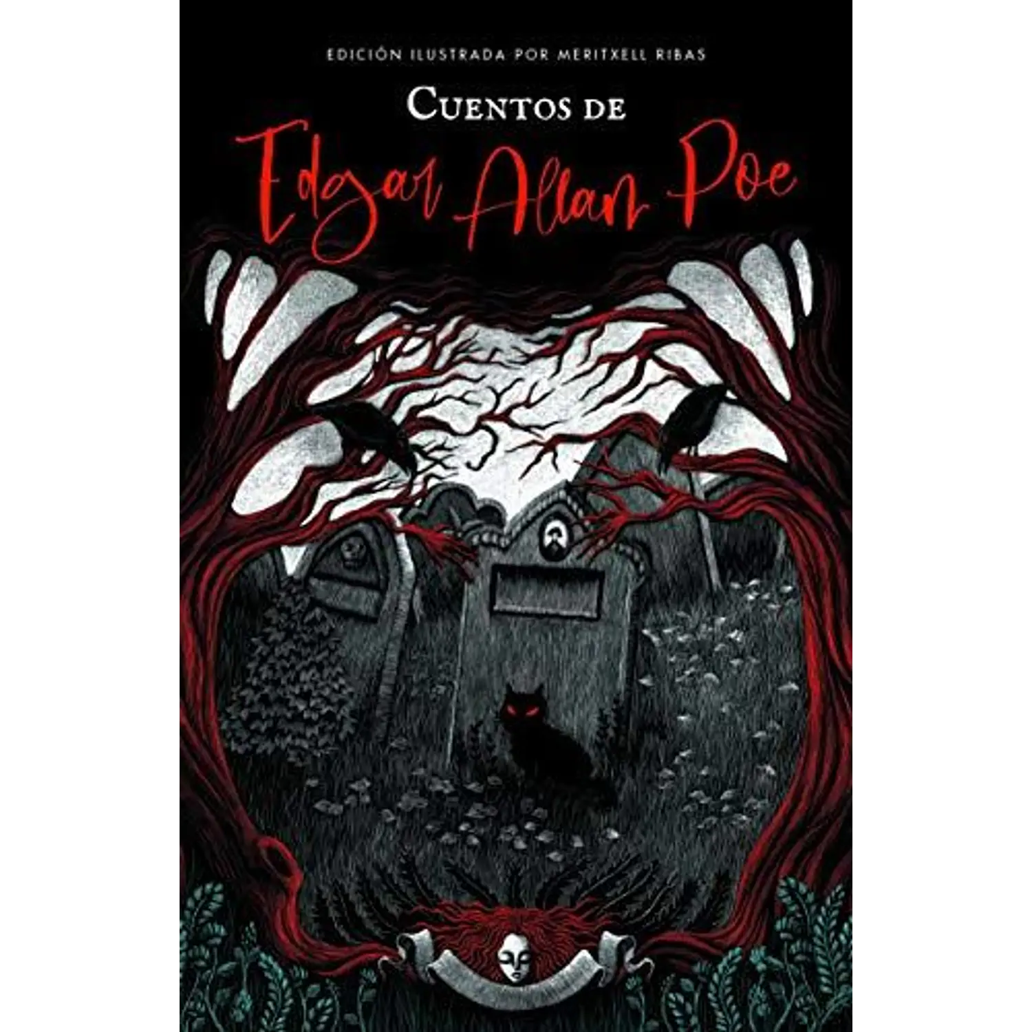 Cuentos De Edgar Allan Poe