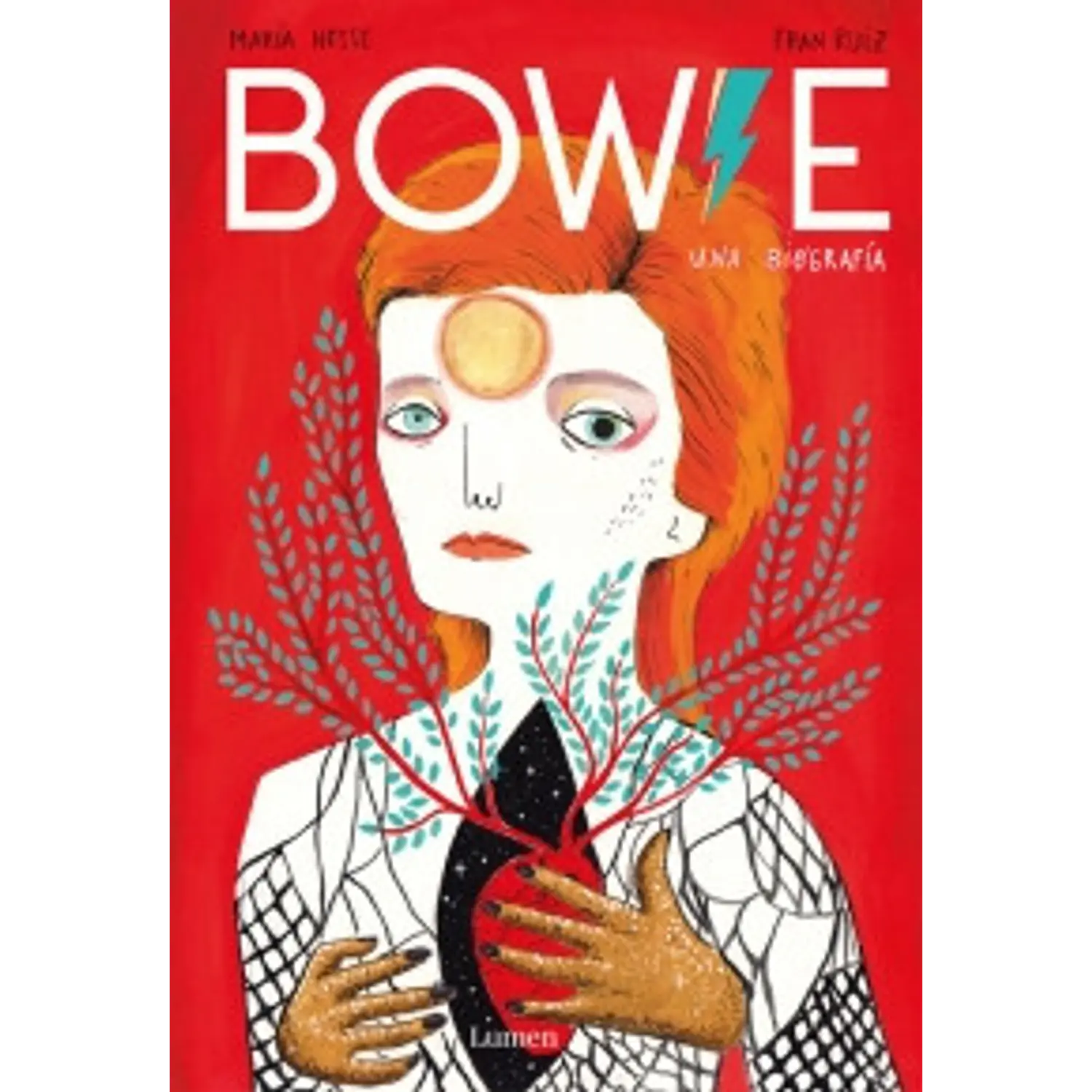 Bowie - Una Biografia