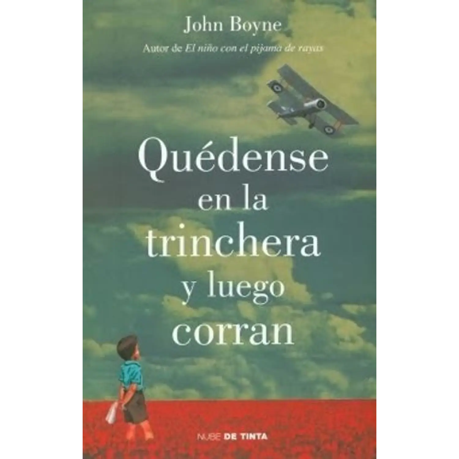 Quedénse En La Trinchera Y Luego Corran