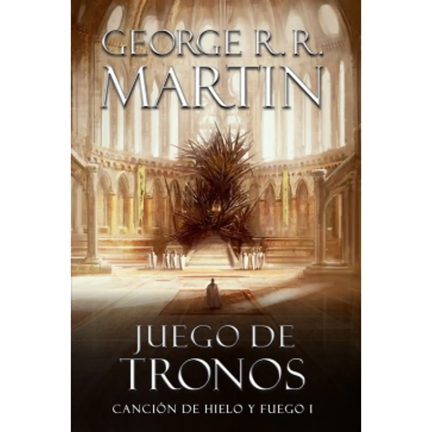 Juego De Tronos - Canción De Hielo Y Fuego 1 