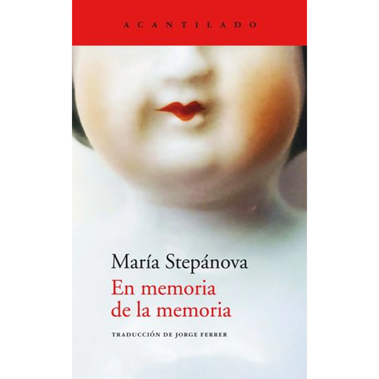 En Memoria De La Memoria