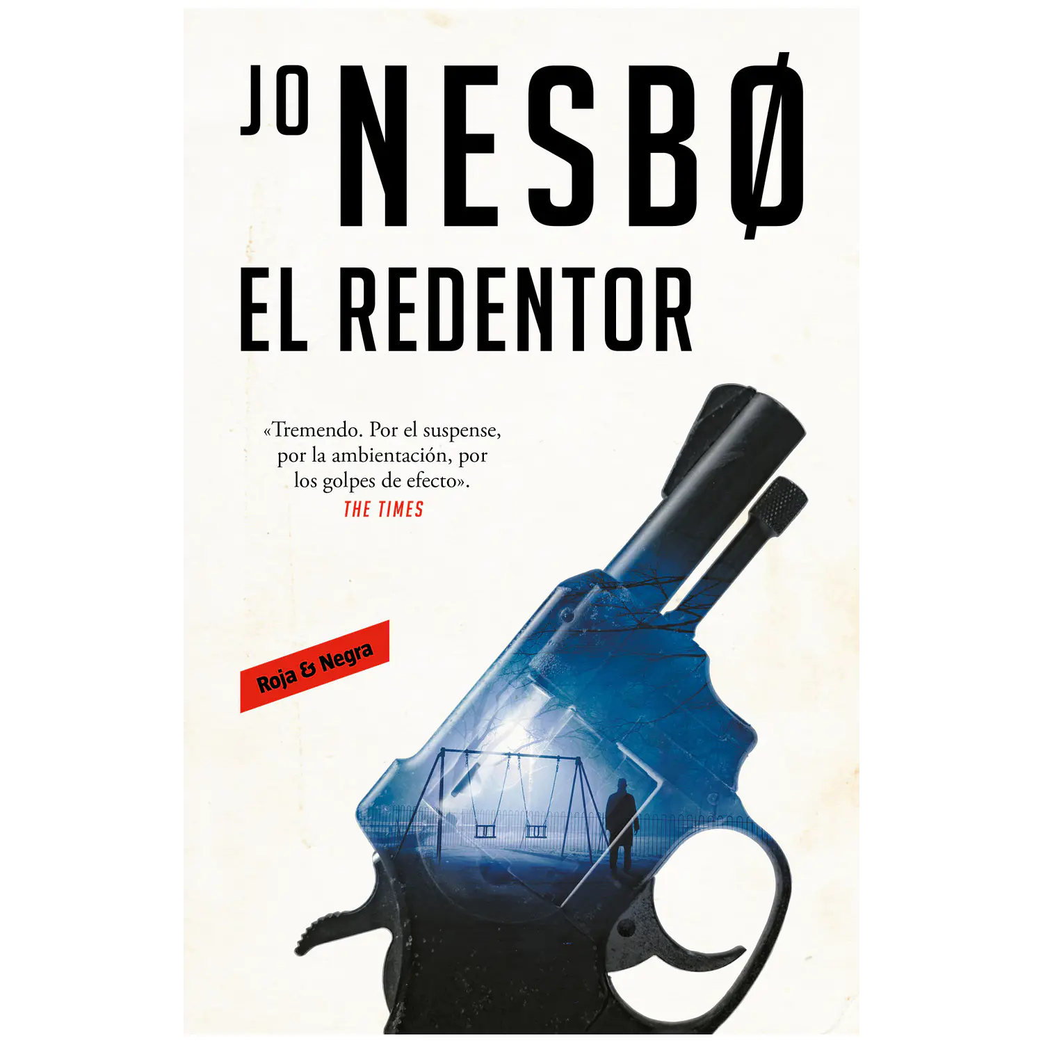 El Redentor (Harry Hole 6)