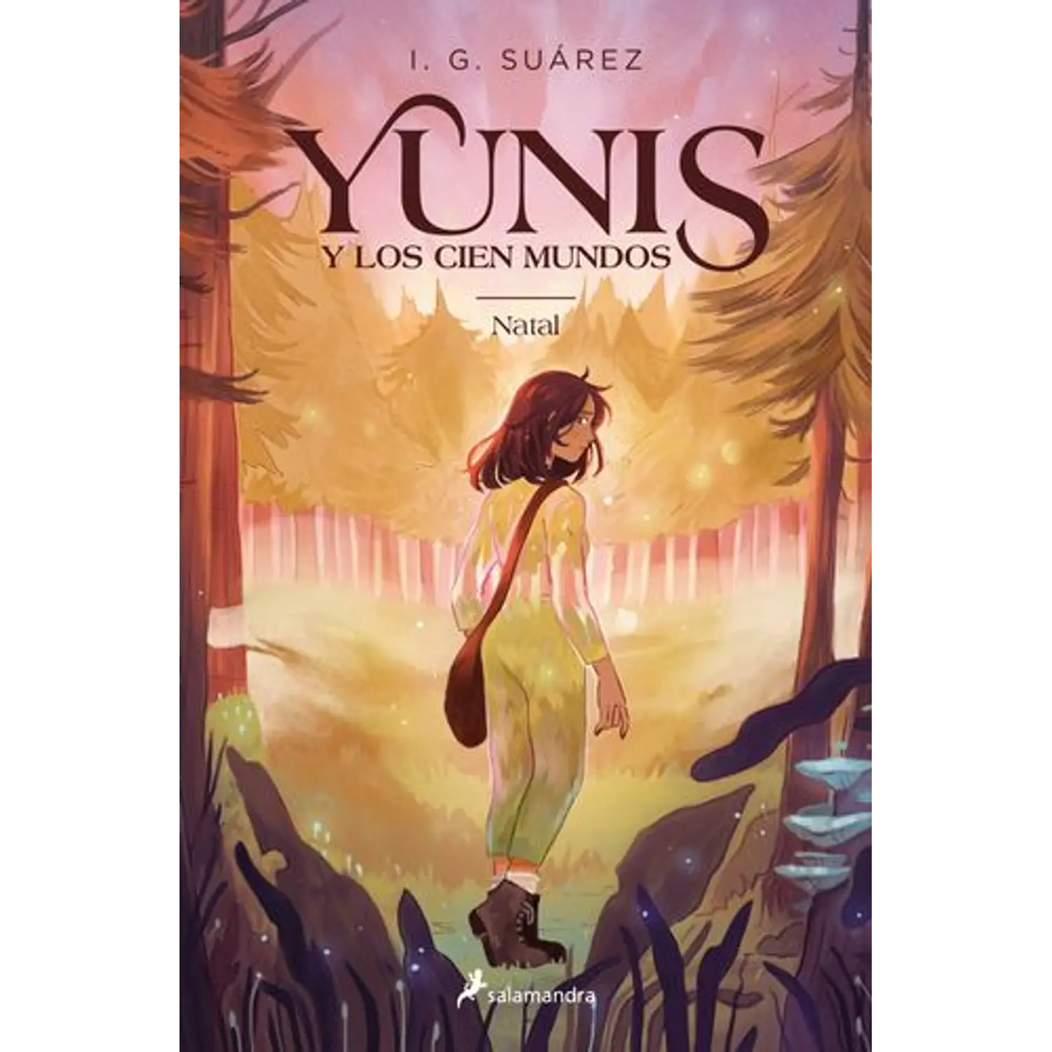 Yunis Y Los Cien Mundos