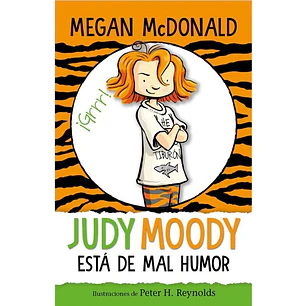 Judy Moody Está De Mal Humor
