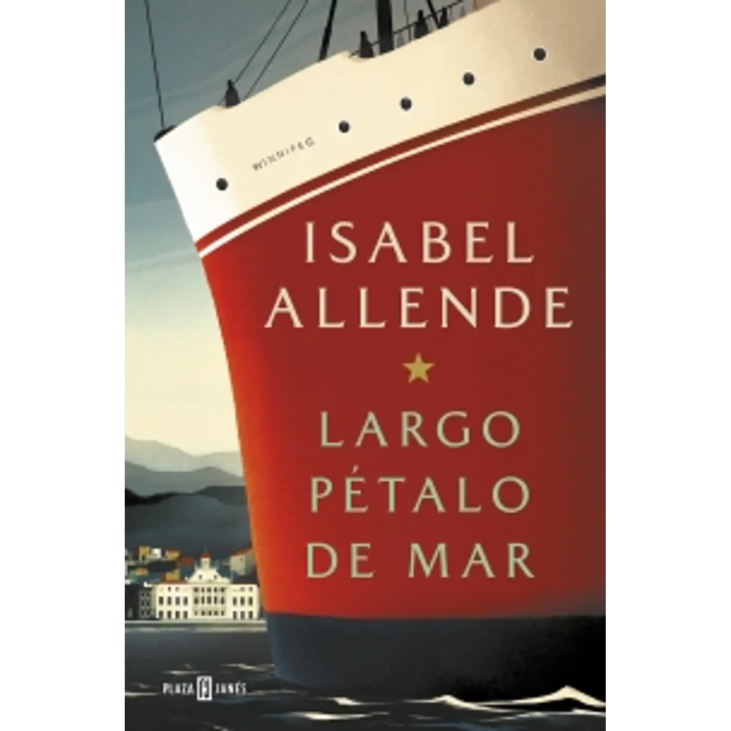 Largo Pétalo De Mar (Td)