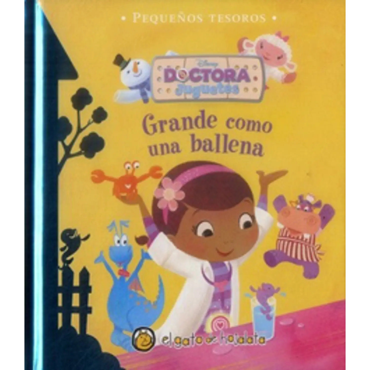 Doctora Juguetes - Grande Como Una Ballena