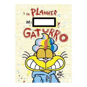 Planner De Gaturro