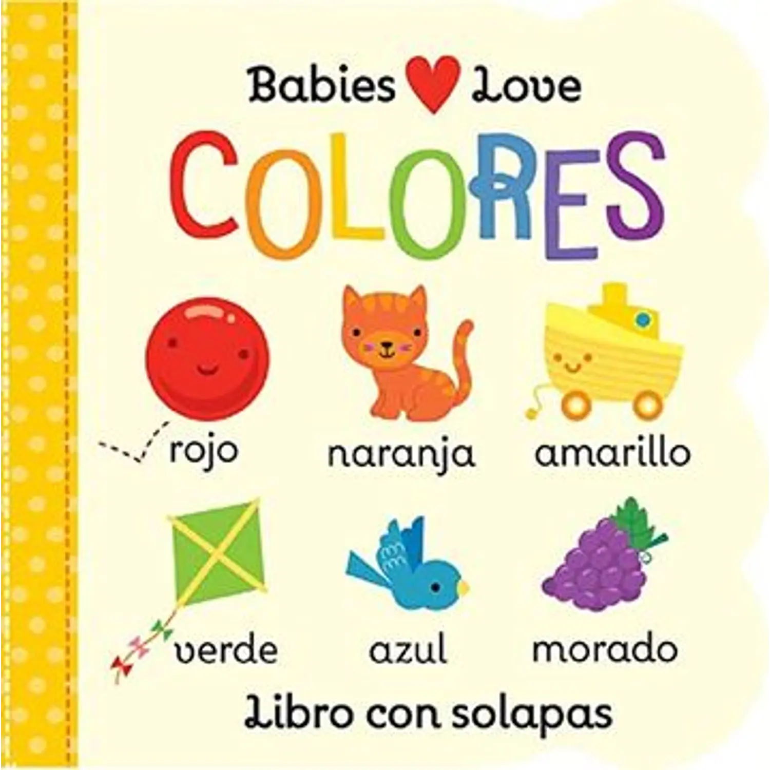 Babies Love - Colores