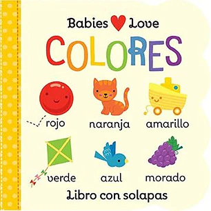 Babies Love - Colores