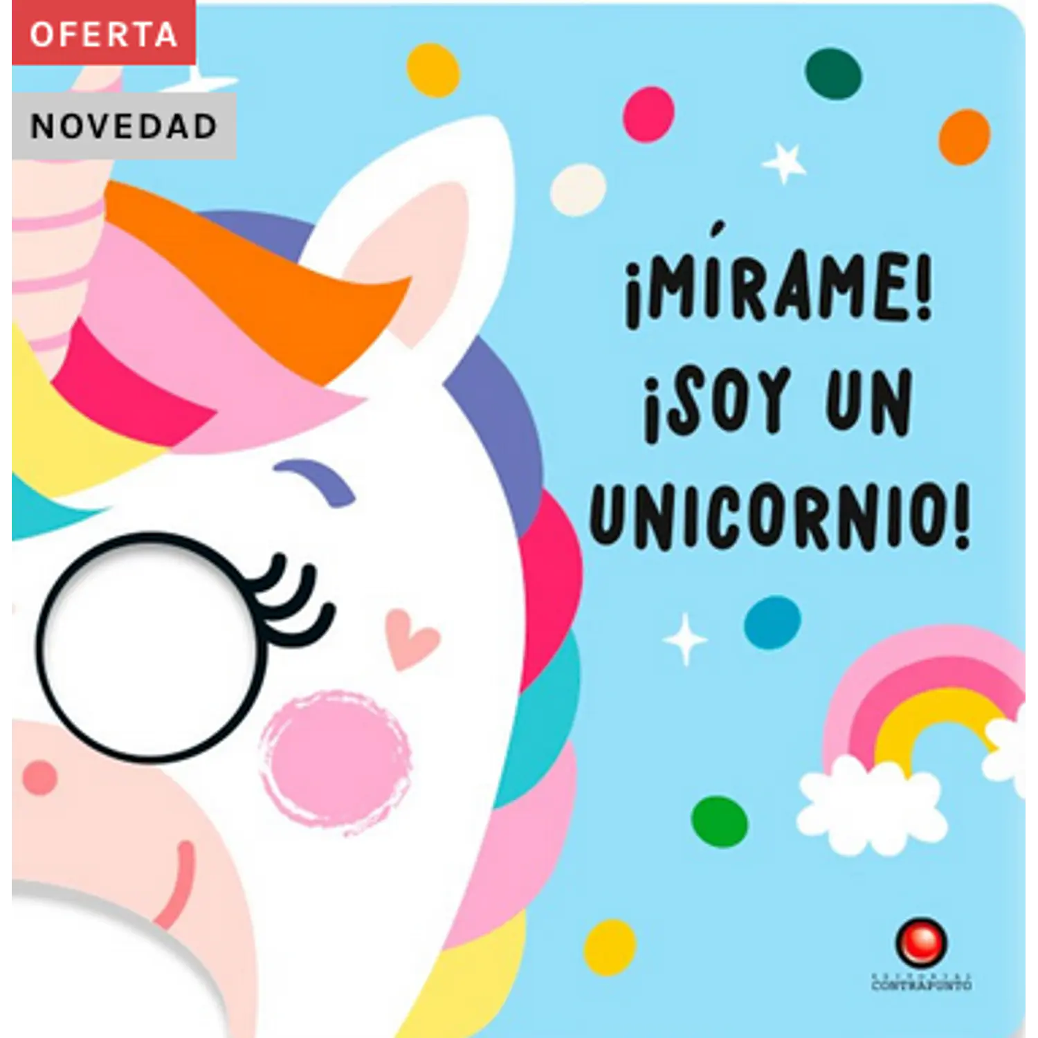 ¡Mírame! ¡Soy Un Unicornio!