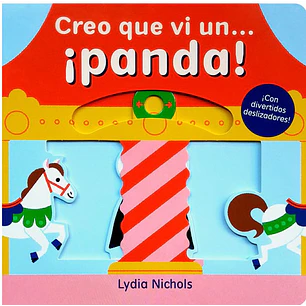 Creo Que Vi Un... ¡Panda!