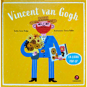 Vincent Van Gogh (Colección Artistas Pop-up)