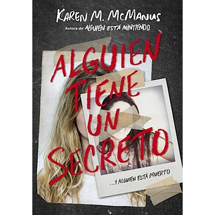 Alguien Tiene Un Secreto