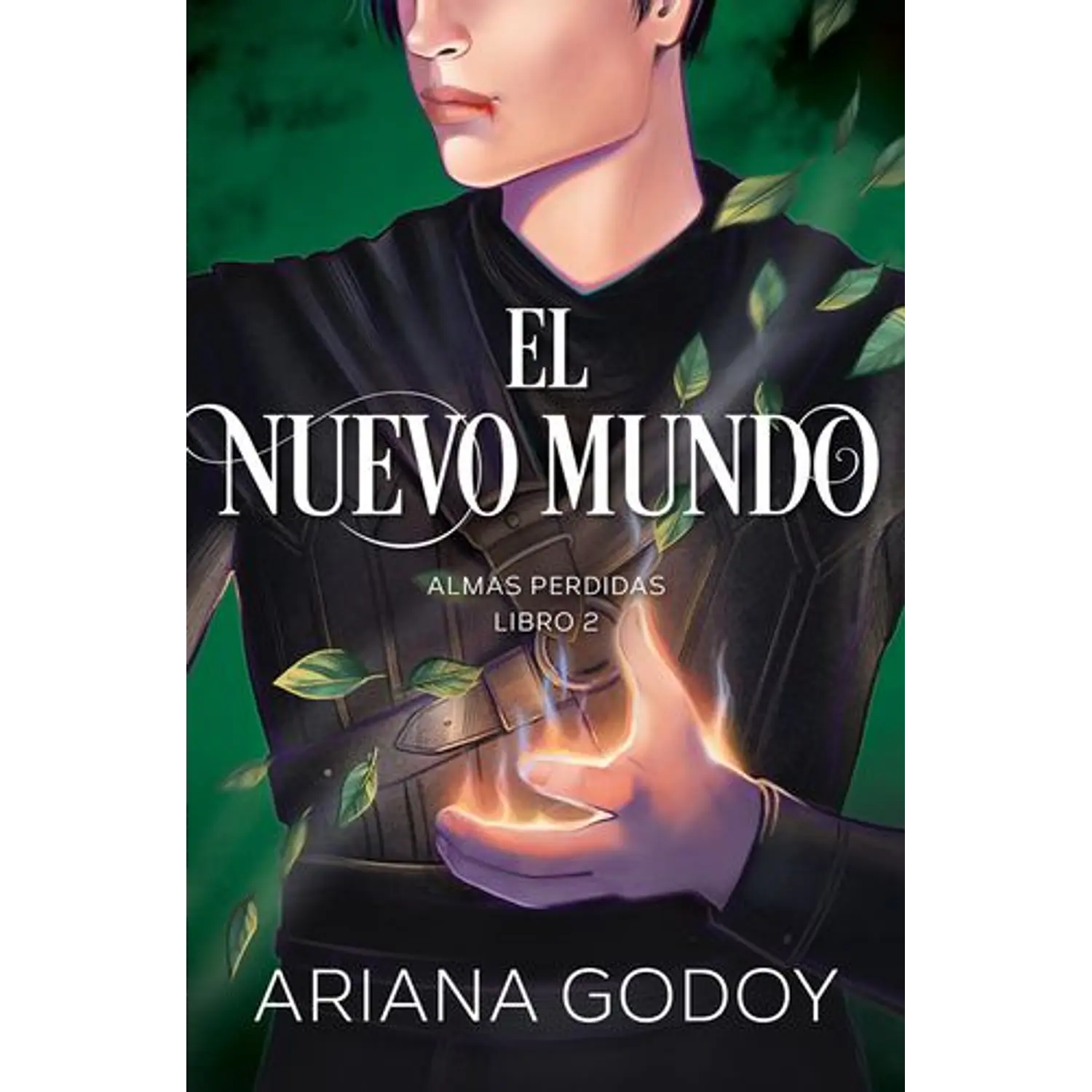 Almas Perdidas 2 El Nuevo Mundo