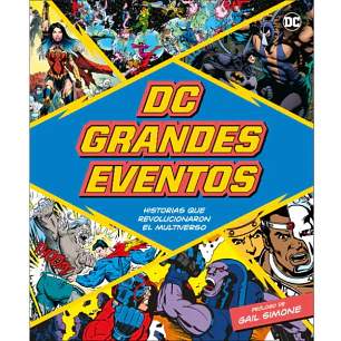 Dc Grandes Eventos	