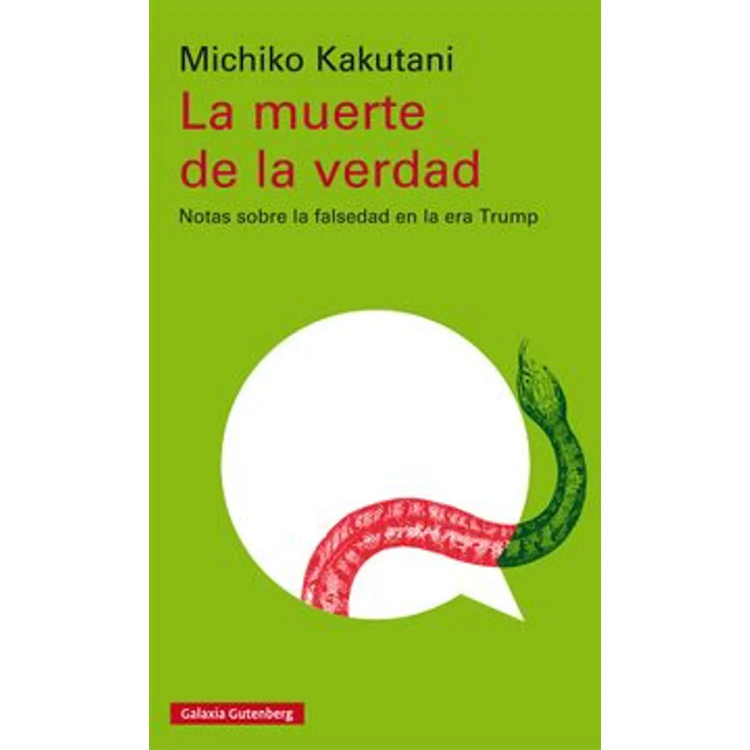 La Muerte De La Verdad