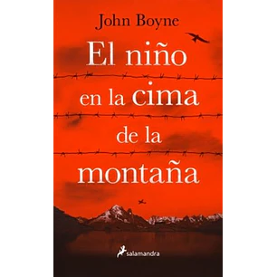 El Niño En La Cima De La Montaña